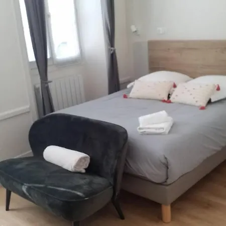 Studio Tout Confort Hyper Centre, Hotel De Ville. Apartment Angouleme