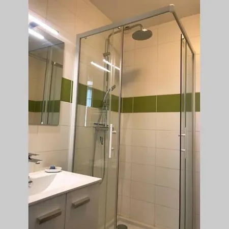 Apartment Studio Tout Confort Hyper Centre, Hotel De Ville. *