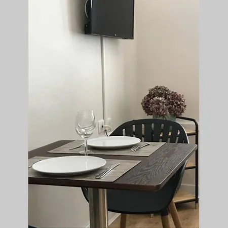 Studio Tout Confort Hyper Centre, Hotel De Ville. Apartment *